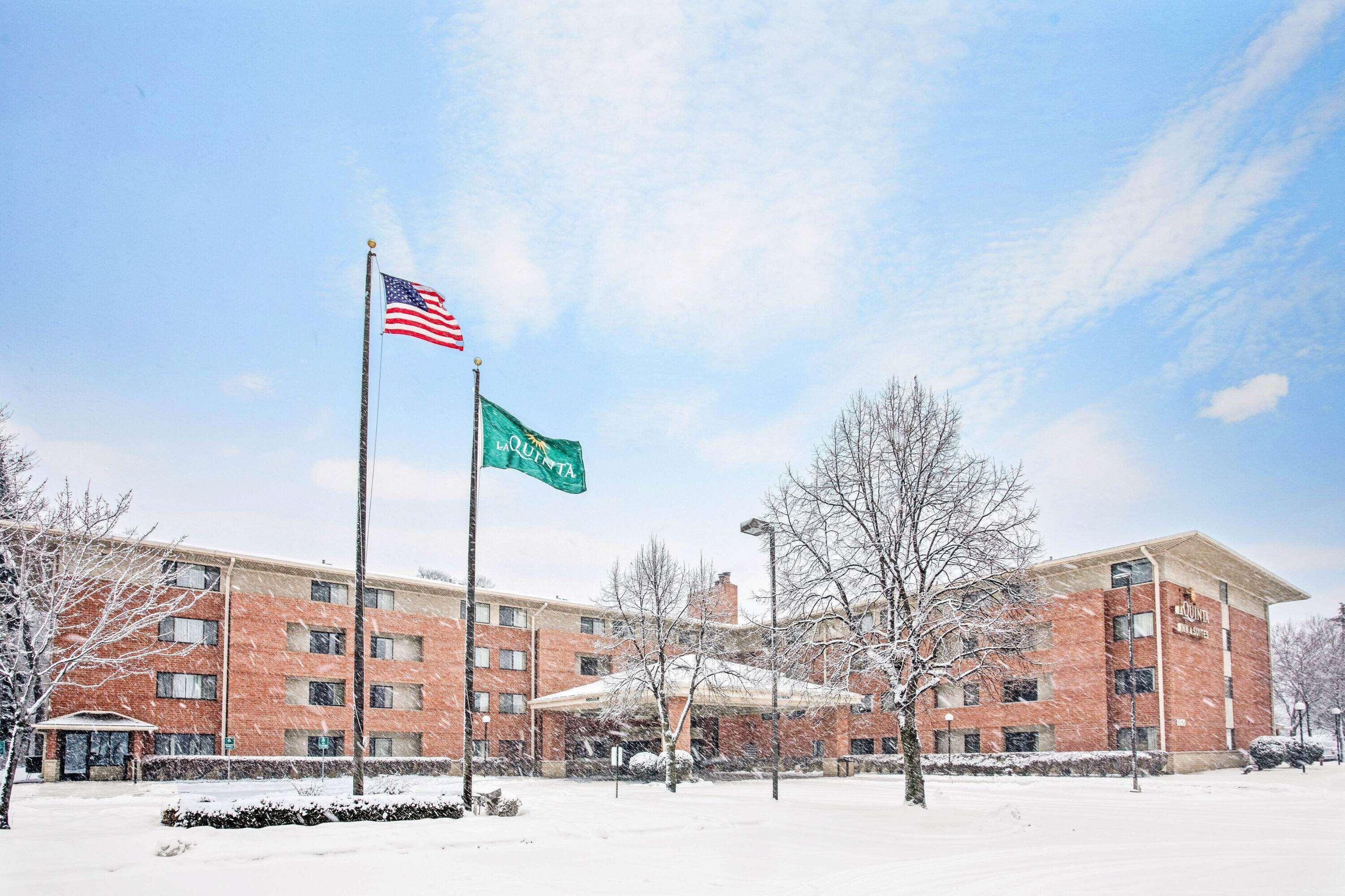 La Quinta By Wyndham Minneapolis-Minnetonka Zewnętrze zdjęcie
